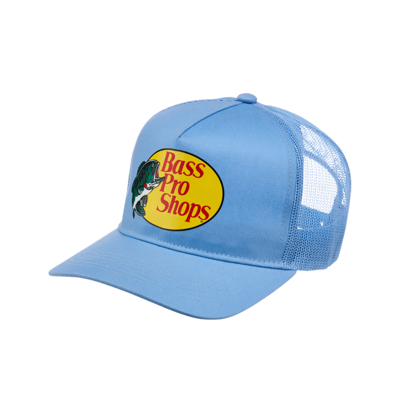 HAT TRUCKER MESH BASS PRO SHOPS