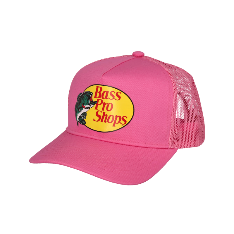 HAT TRUCKER MESH BASS PRO SHOPS