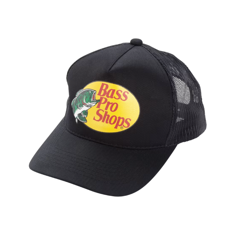 HAT TRUCKER MESH BASS PRO SHOPS