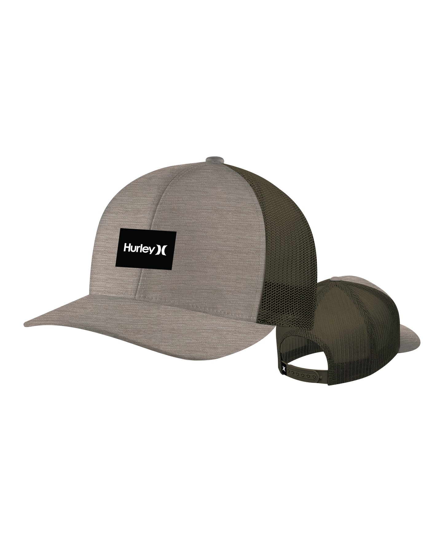 WARNER TRUCKER HURLEY HAT