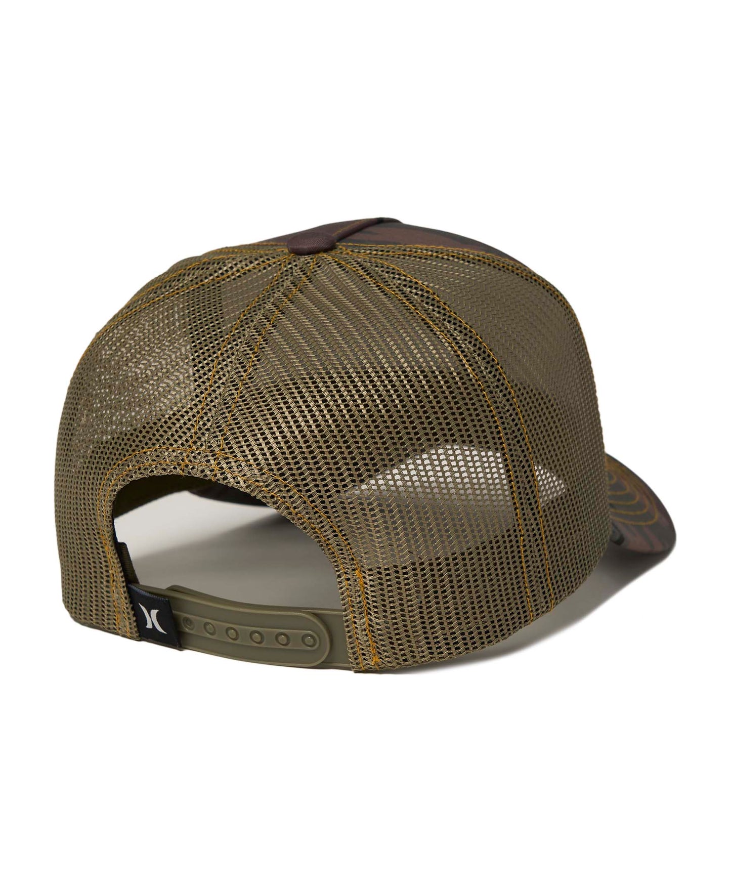 M WILD THINGS TRUCKER HURLEY HAT
