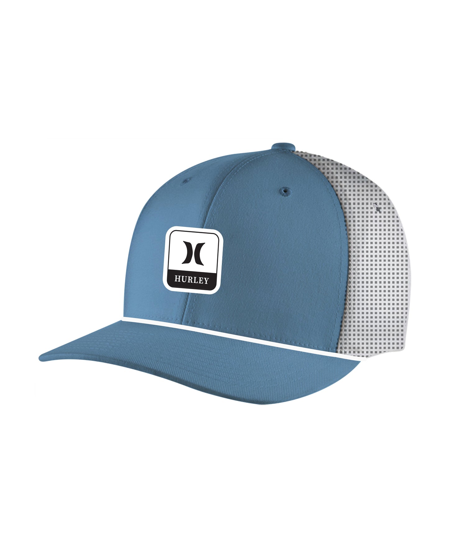 MAN HURLEY TASMAN TRUCKER HAT