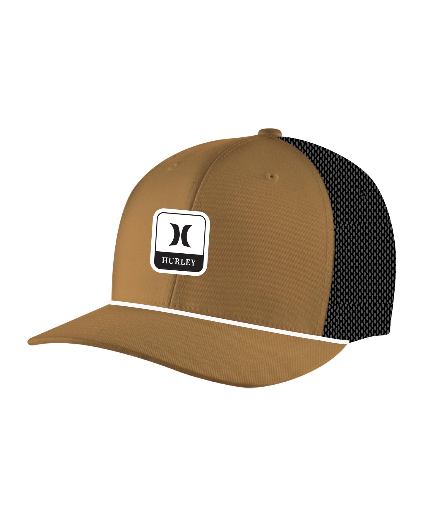MAN HURLEY TASMAN TRUCKER HAT