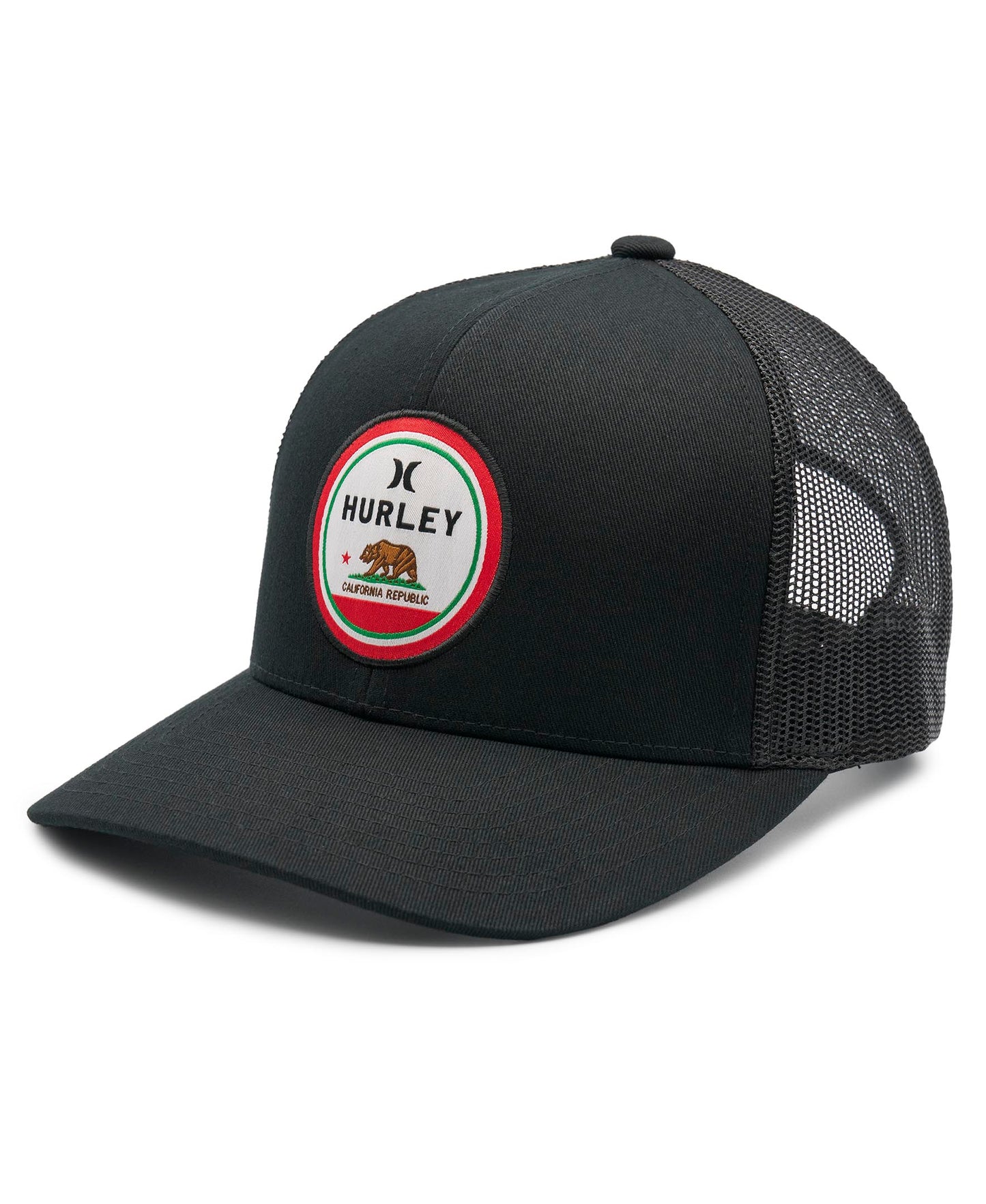 LOCAL TRUCKER HURLEY HAT