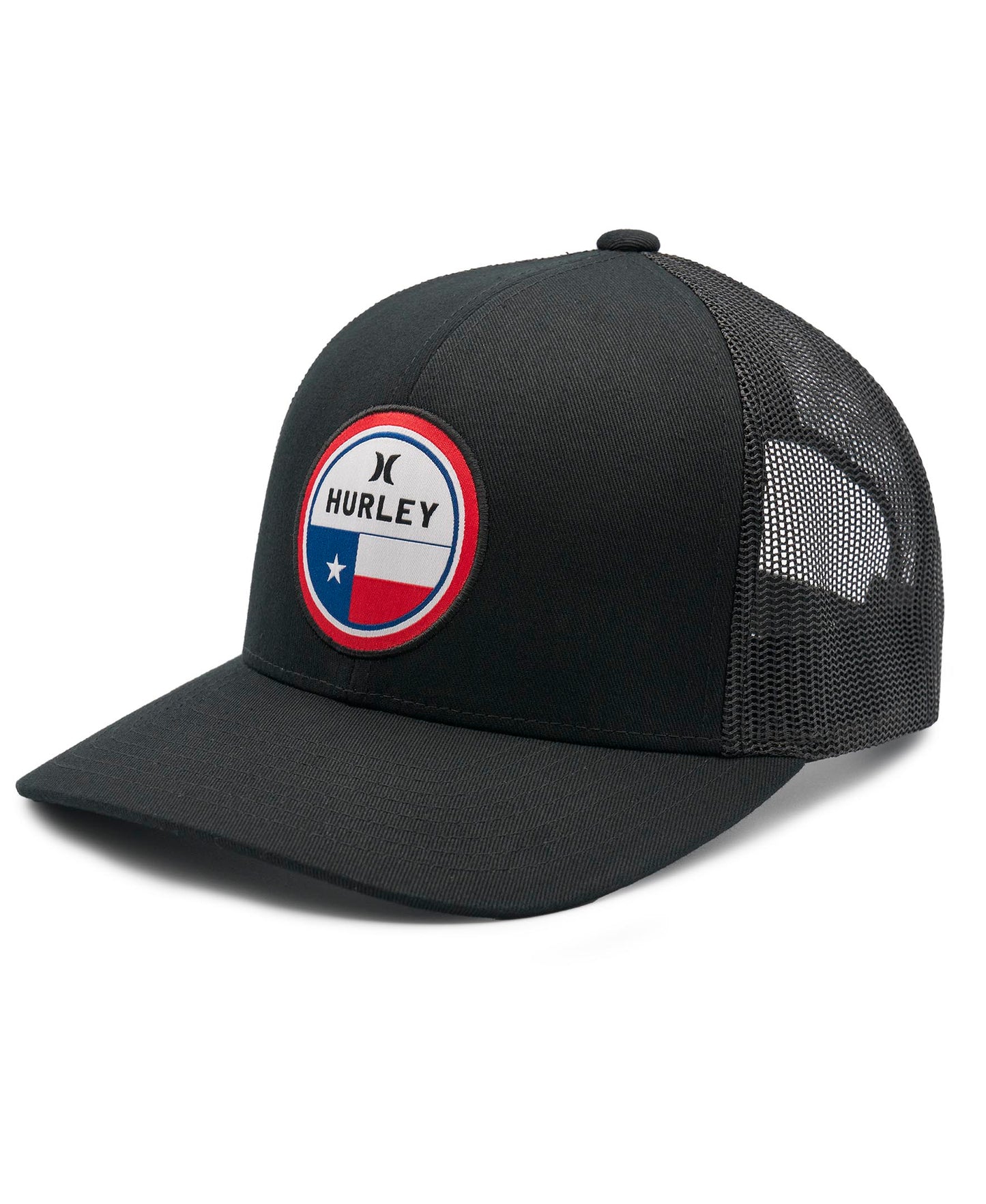 LOCAL TRUCKER HURLEY HAT