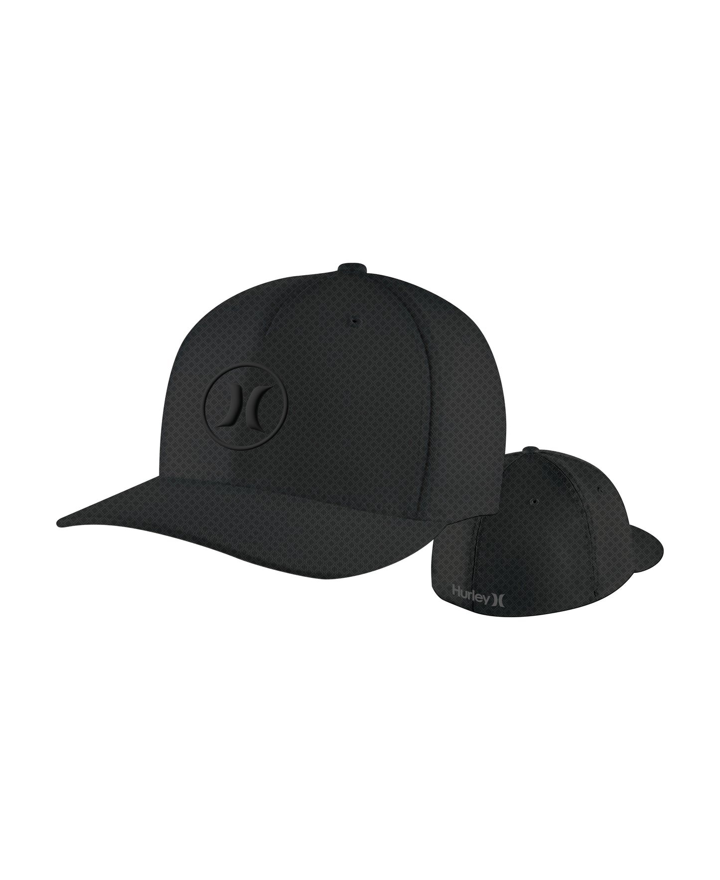 MAN HURLEY H2O DRI DEL REY HAT