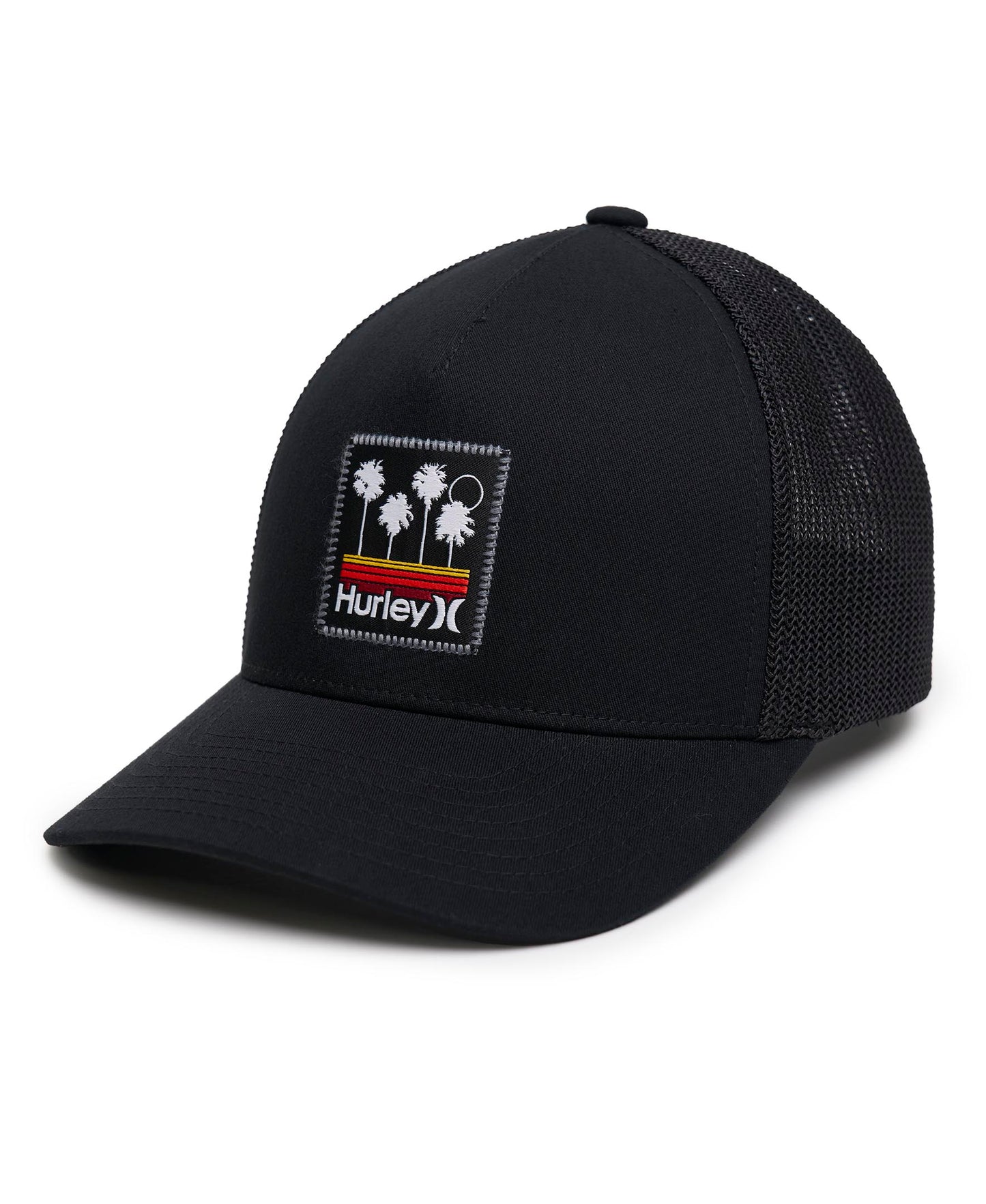MAN HURLEY SUNDAYS TRUCKER HAT