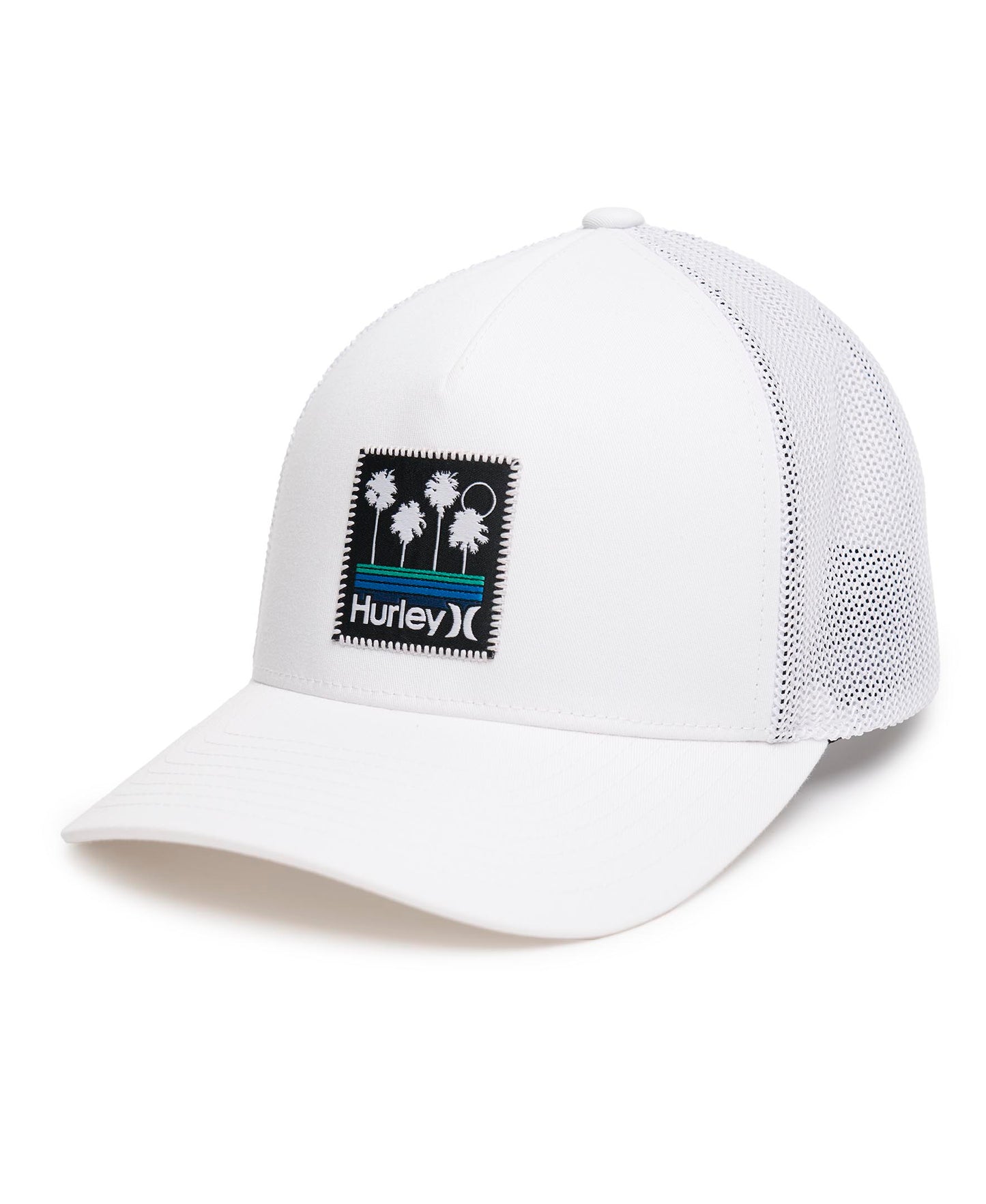 MAN HURLEY SUNDAYS TRUCKER HAT