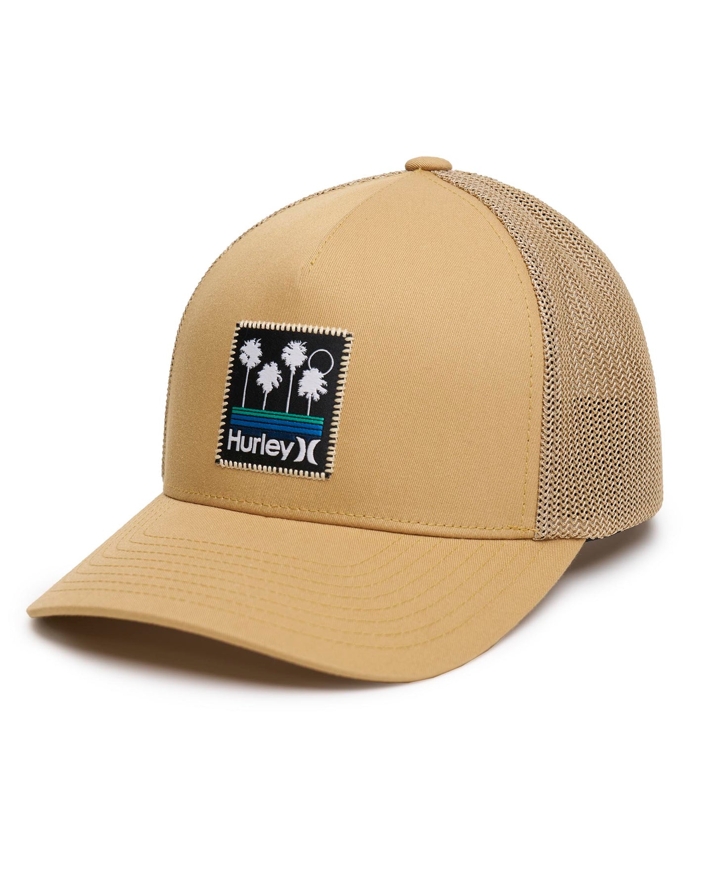MAN HURLEY SUNDAYS TRUCKER HAT