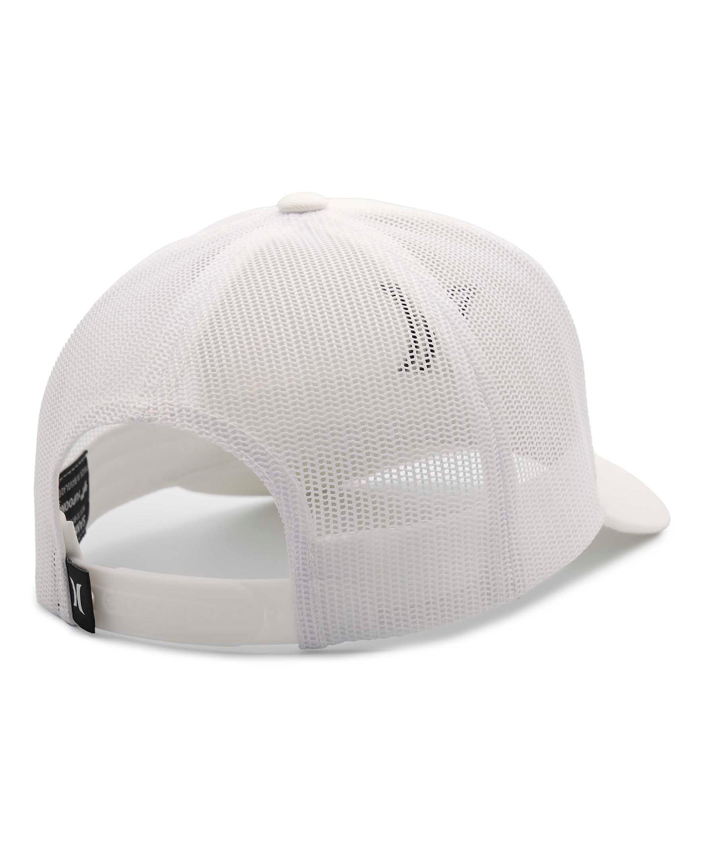 DEL MAR TRUCKER HURLEY HAT