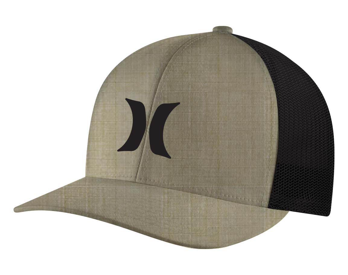 DEL MAR TRUCKER HURLEY HAT