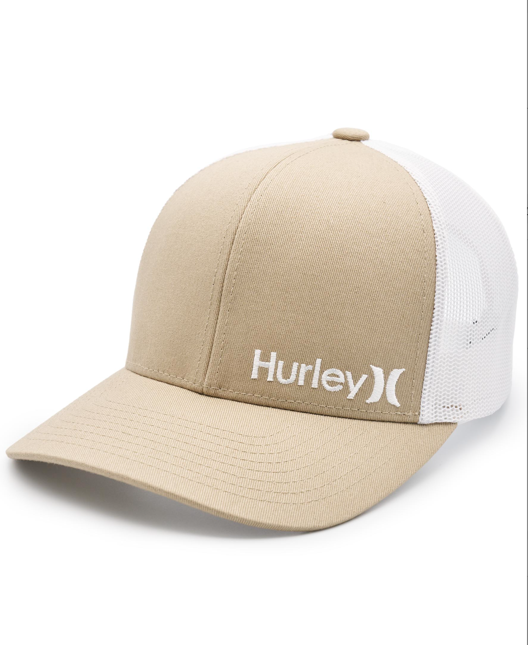CORP STAPLE TRUCKER HURLEY HAT