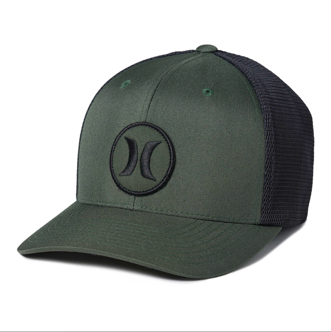 MAN HAT OCEANSIDE TRUCKER HURLEY