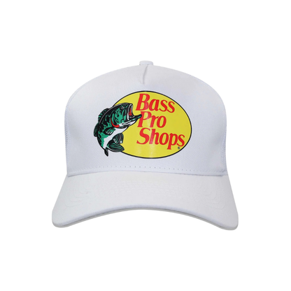 HAT MESH EMBROIDERED BASS PRO
