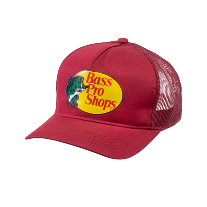 HAT TRUCKER MESH BASS PRO SHOPS MILTI COLORS