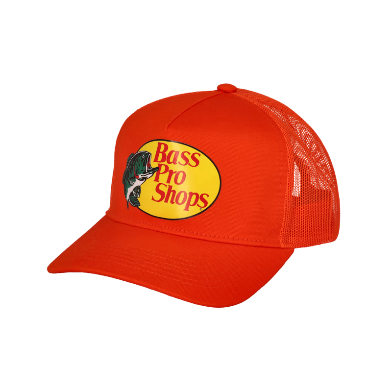 HAT TRUCKER MESH BASS PRO SHOPS