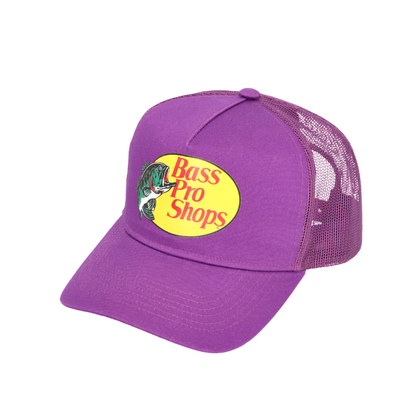 HAT TRUCKER MESH BASS PRO SHOPS