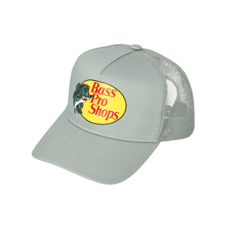 HAT TRUCKER MESH BASS PRO SHOPS MILTI COLORS