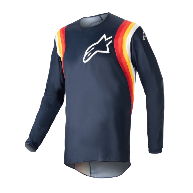 Jersey Fluid Corsa Alpinestars
