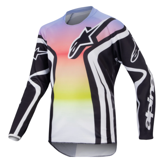 Jersey Racer Semi Alpinestars YOUTH