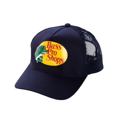 HAT TRUCKER MESH BASS PRO SHOPS