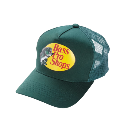 HAT TRUCKER MESH BASS PRO SHOPS