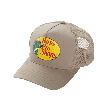 HAT TRUCKER MESH BASS PRO SHOPS