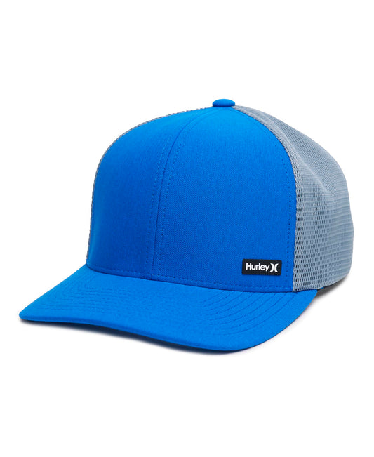 LEAGUE TRUCKER HURLEY HAT