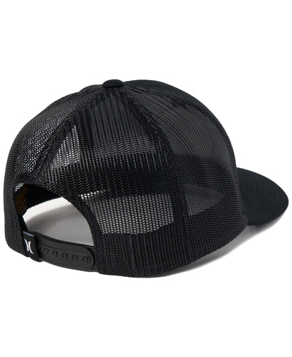 LOCAL TRUCKER HURLEY HAT