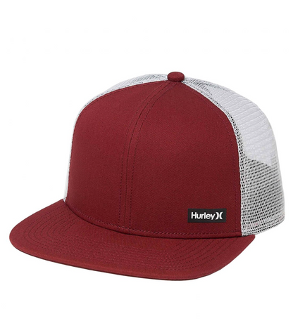 SUPPLY TRUCKER GORRA HURLEY