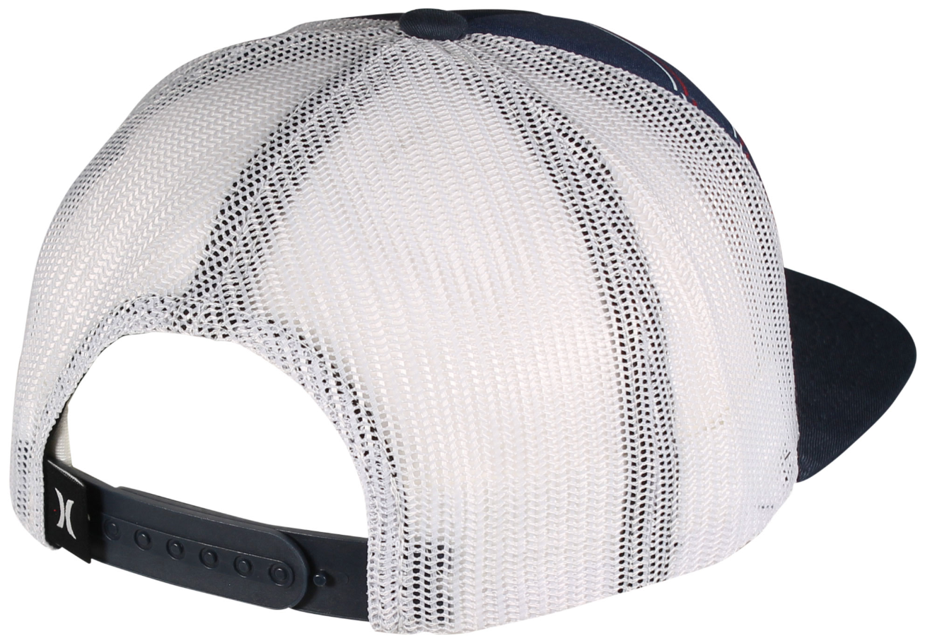 UNITED TRUCKER HURLEY HAT