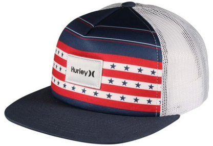 UNITED TRUCKER HURLEY HAT