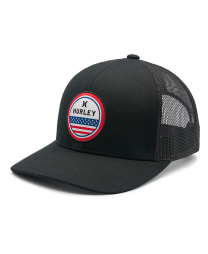 LOCAL TRUCKER GORRA HURLEY
