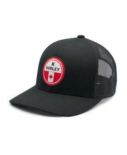 GORRA HURLEY LOCAL TRUCKER PARA HOMBRE