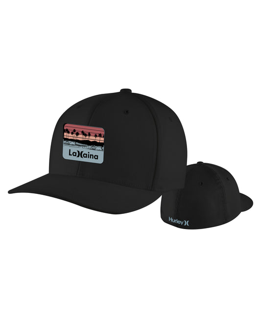 LAHAINA PATCH HURLEY HAT
