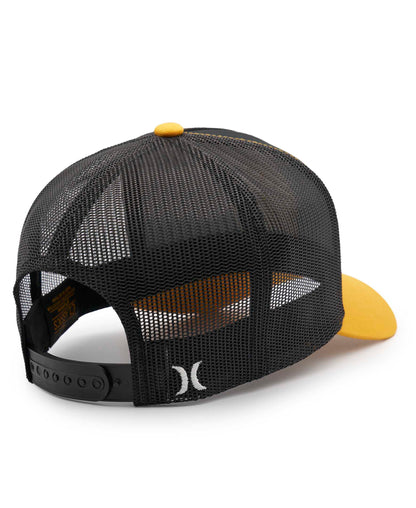 LIVE ALOHA TRUCKER HAT HURLEY