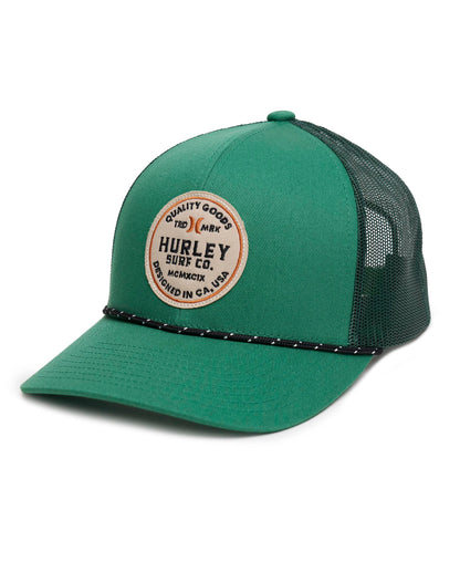 HURLEY JETTIES TRUCKER GORRAS