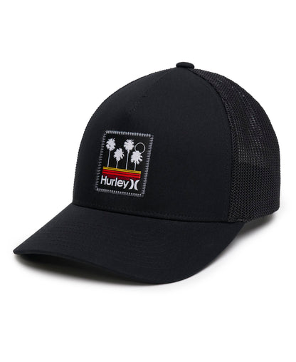 MAN HURLEY SUNDAYS TRUCKER HAT
