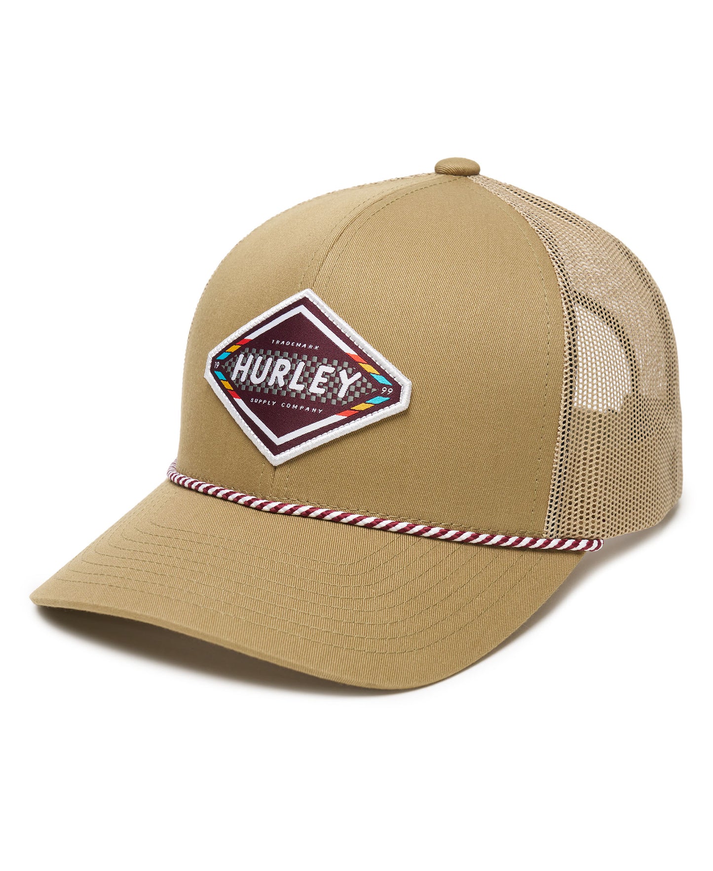 HURLEY VELOCITY TRUCKER HAT