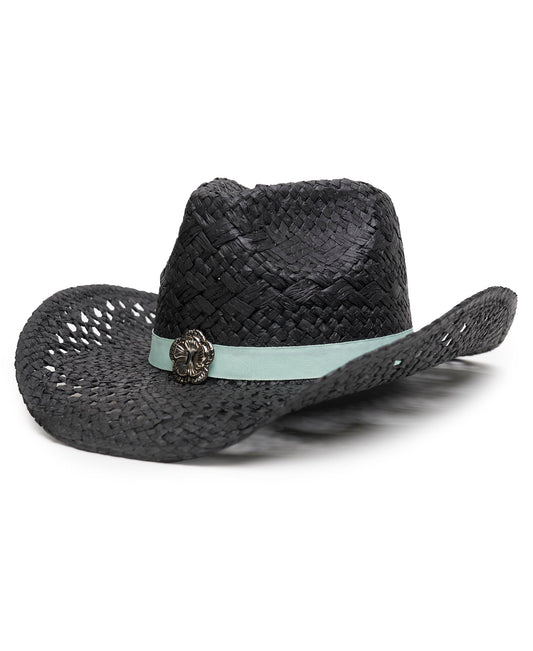 GORRA HURLEY RIDE THE WAVE STRAW PARA DAMA