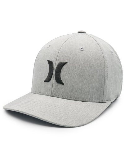 GORRA HURLEY ICON TEXTURE CURVED BILL
