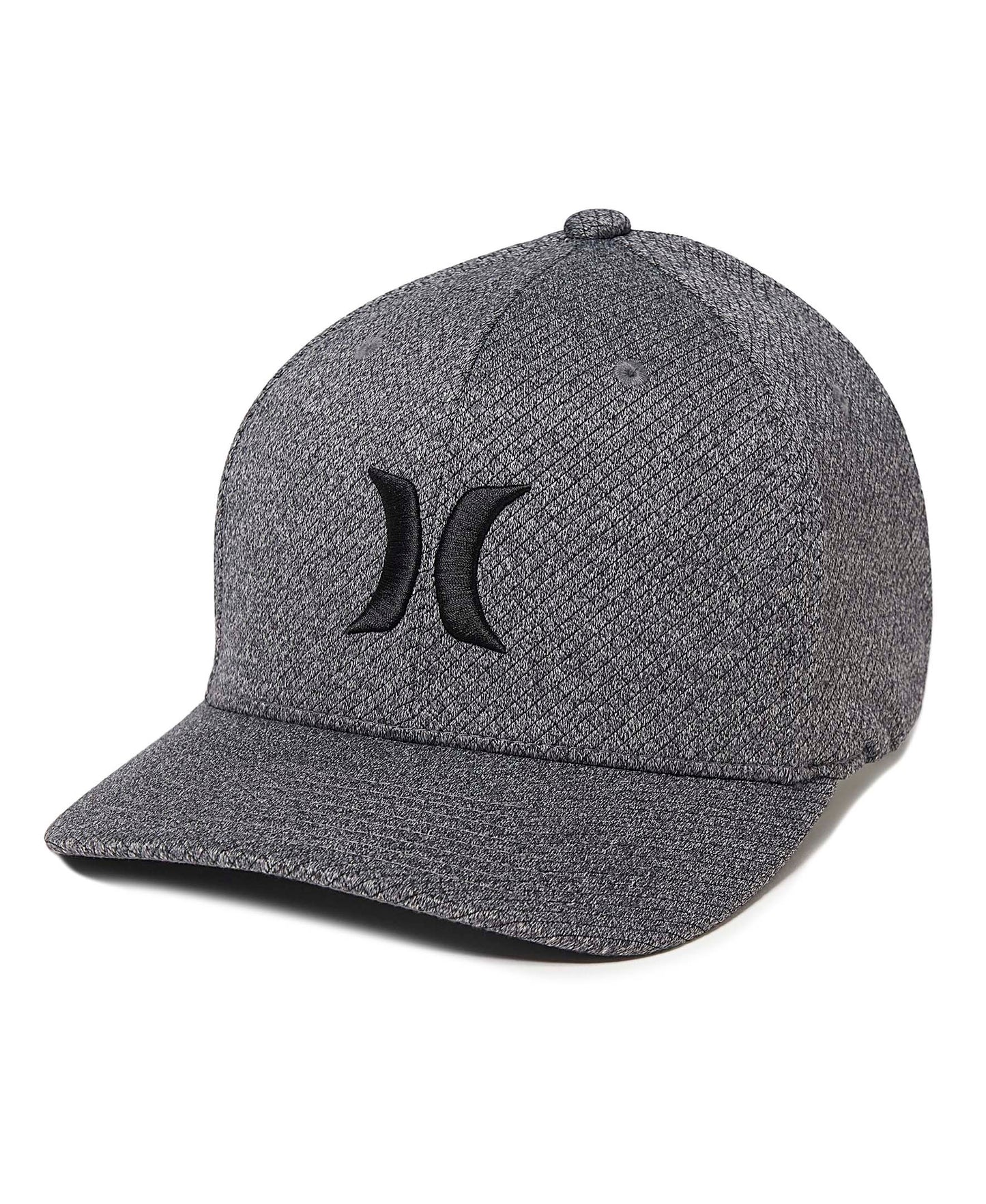 MAN HURLEY ICON TEXTURE HAT
