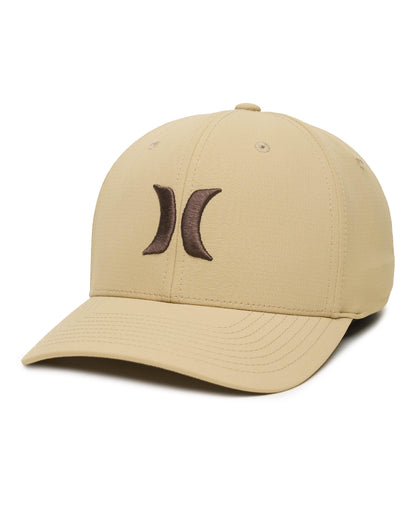 GORRA HURLEY ICON TEXTURE CURVED BILL