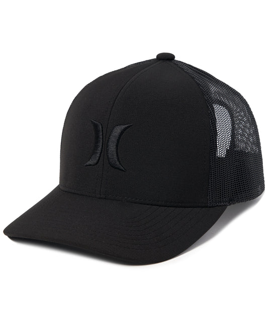 DEL MAR TRUCKER HURLEY HAT