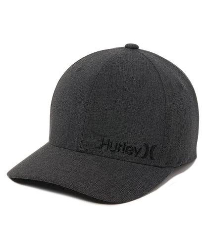 GORRA HURLEY CORP TEXTUREX CURVED BILL