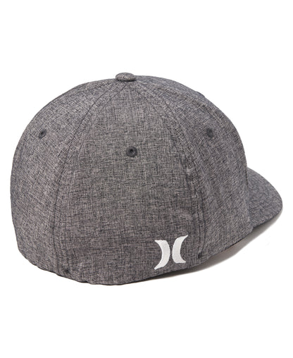 GORRA HURLEY CORP TEXTUREX CURVED BILL