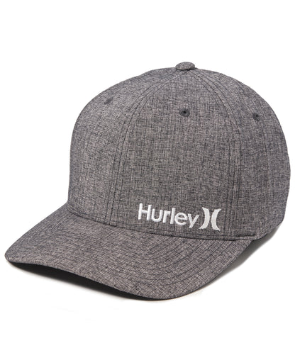GORRA HURLEY CORP TEXTUREX CURVED BILL