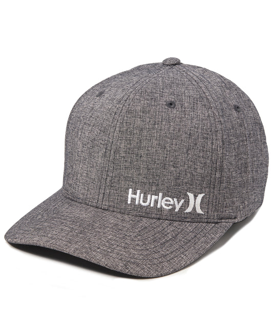 GORRA HURLEY CORP TEXTUREX CURVED BILL PARA HOMBRE