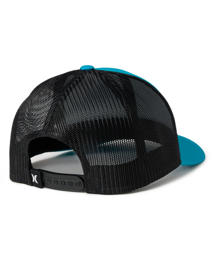 CORP STAPLE TRUCKER HURLEY HAT