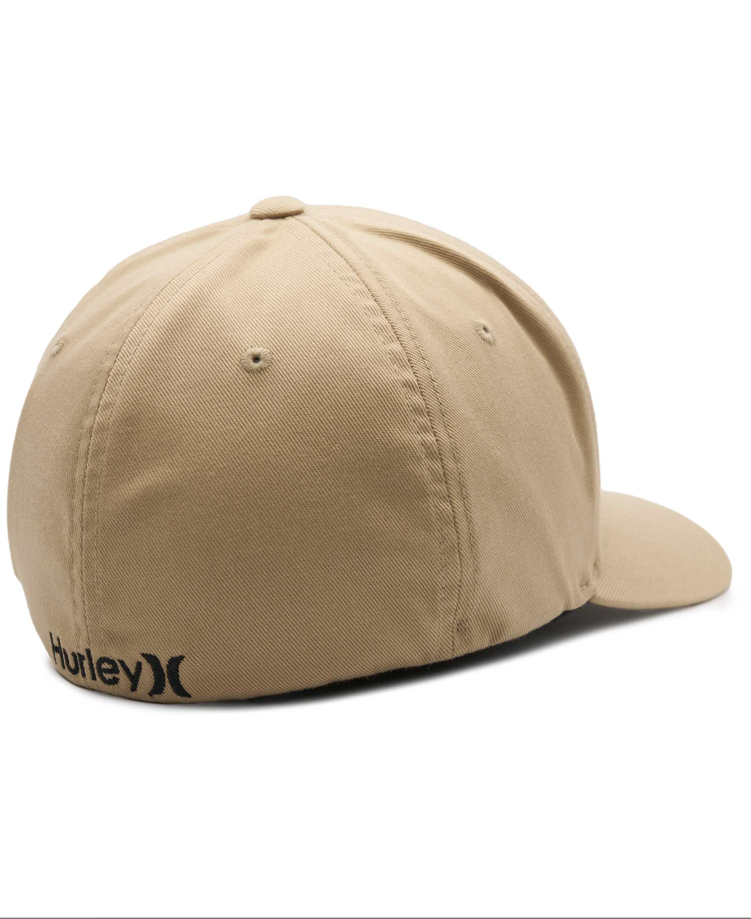 MAN HURLEY MICRO ICON FLEX HAT